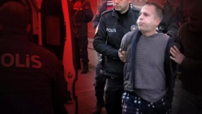 ‘Koronalıyım’ diyerek polise tükürmüştü! Emekli astsubay hakkında flaş gelişme