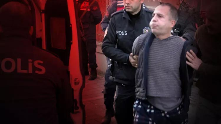 ‘Koronalıyım’ diyerek polise tükürmüştü! Emekli astsubay hakkında flaş gelişme