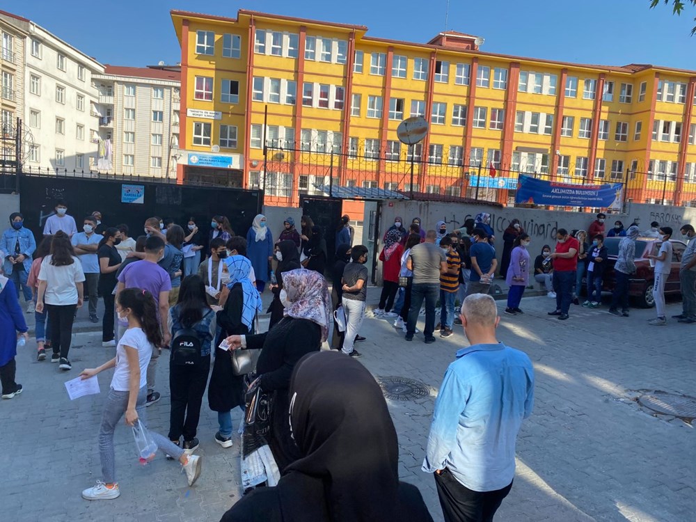 LGS sona erdi, sonuçlar 30 Haziran’da açıklanacak