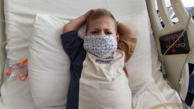 Bursa’da 6 aylık bebeğin böbrekleri 6 yaşındaki çocuğa nakledildi