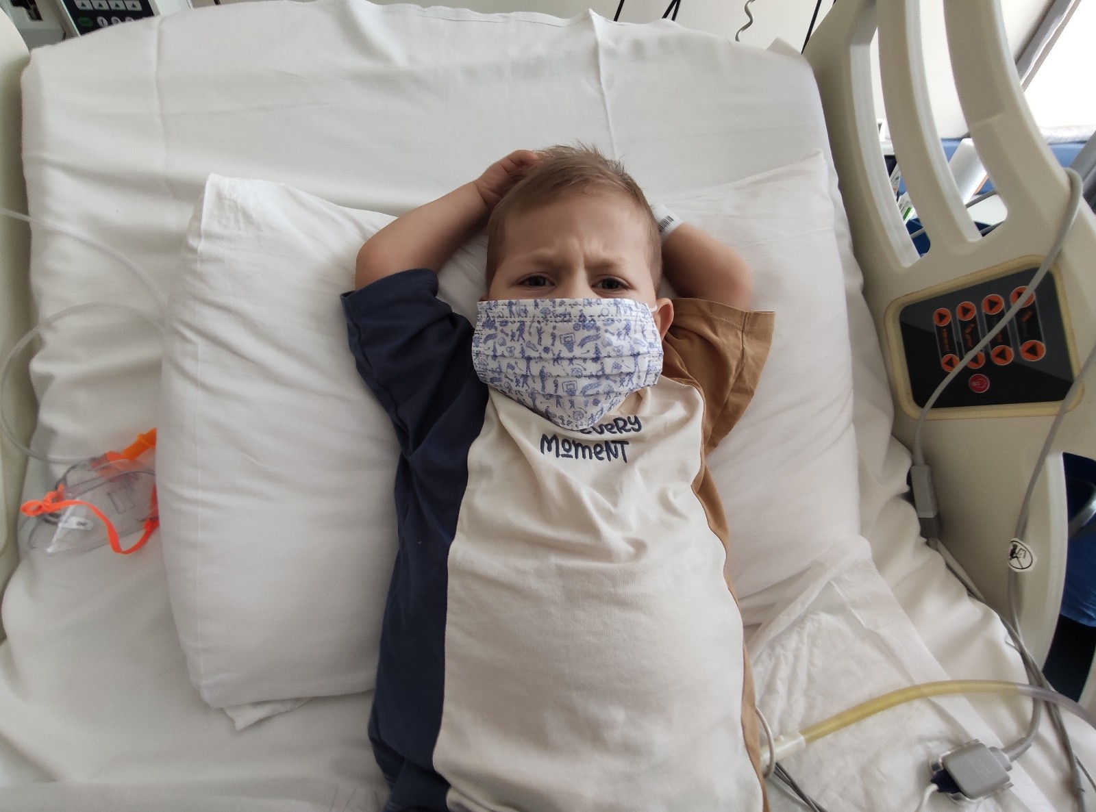 Bursa’da 6 aylık bebeğin böbrekleri 6 yaşındaki çocuğa nakledildi