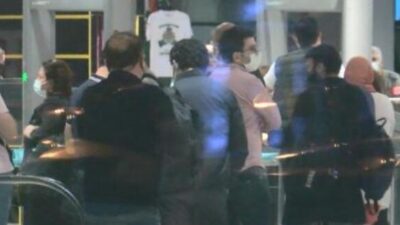 Uçuşu engellemek için bomba ihbarında bulunmuş