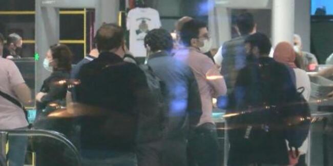 Uçuşu engellemek için bomba ihbarında bulunmuş