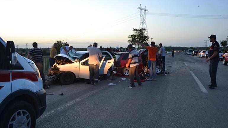 Çanakkale’den Bursa’ya dönüşte feci son! Çok sayıda ölü ve yaralı var…