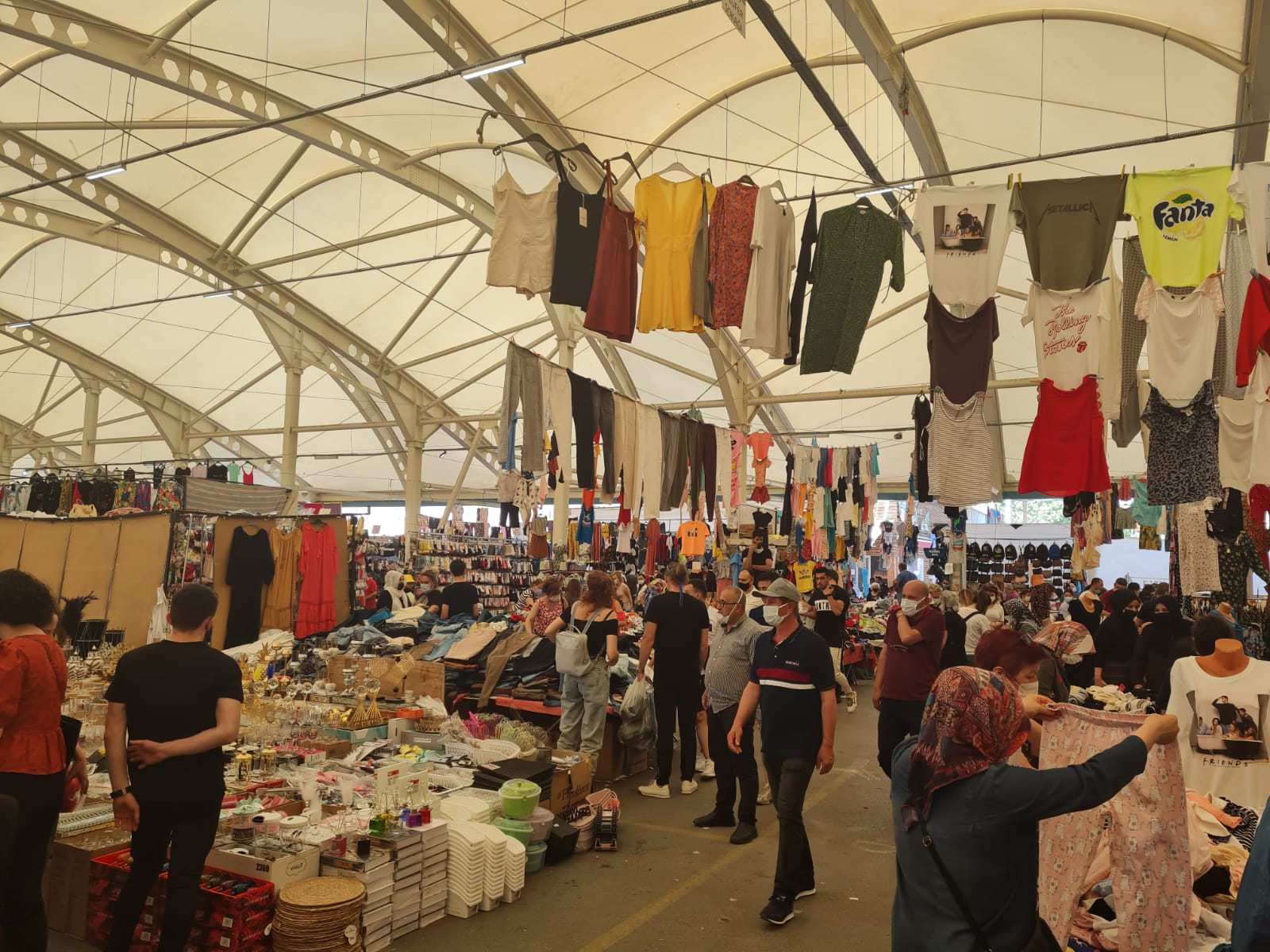 Bursa bu pazara akın ediyor! Giden boş dönmüyor…