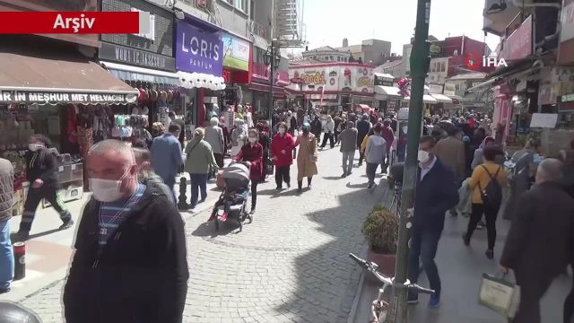 Normalleşme süreci devam ederken korkutan açıklama!