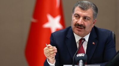 Aşılamada yeni grup! Bakan Koca açıkladı