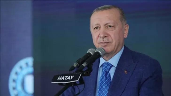 Erdoğan açmıştı, ilk işlem başladı