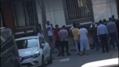 Eski koca dehşeti! Sokak ortasında…