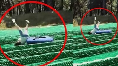 Bursa’da ölümden dönen çocuğun babası konuştu