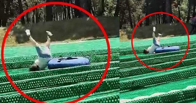 Bursa’da ölümden dönen çocuğun babası konuştu Bursa’da ölümden dönen çocuğun babası konuştu