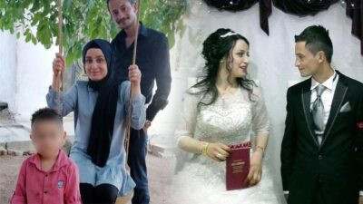 Oğlunun gözleri önünde öldürüldü! ‘Sırtında 60 bıçak izi vardı’