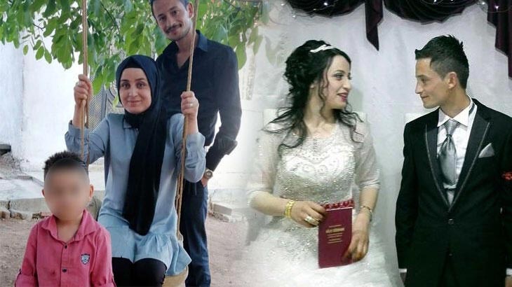 Oğlunun gözleri önünde öldürüldü! ‘Sırtında 60 bıçak izi vardı’