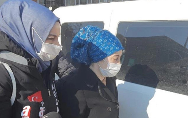 Kan donduran olay! Bebeğini 9 bıçak darbesiyle öldürmüş Kan donduran olay! Bebeğini 9 bıçak darbesiyle öldürmüş