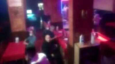 Denetim! 03.00’te açık olan restoran mühürlendi