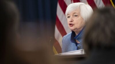 ABD Hazine Bakanı Yellen’dan faiz mesajı
