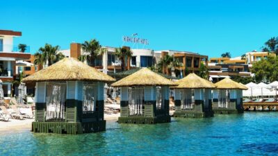 Parası olana güzel! Biçkondu keyfi 10 bin lira…