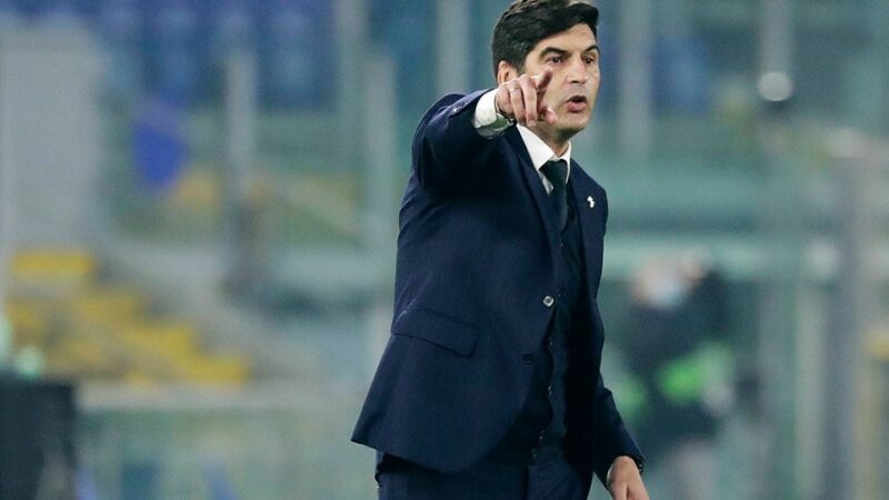 Paulo Fonseca'nın menajerlik şirketinden Fenerbahçe ile ilgili yalanlama geldi.