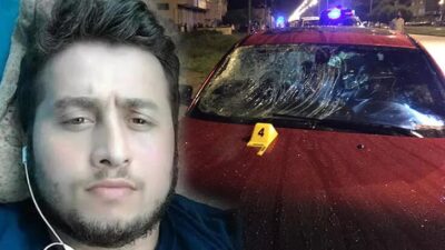Otomobilin çarptığı bisikletli hayatını kaybetti