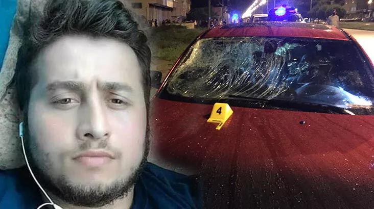 Otomobilin çarptığı bisikletli hayatını kaybetti