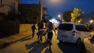 Dünürler birbirine girdi! 5 yaralı var…