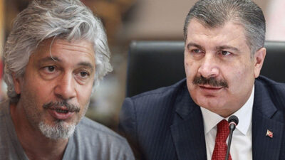 Bakan Koca’dan Uygur’a esprili yanıt: Sizin sıranız gelmişti zaten…