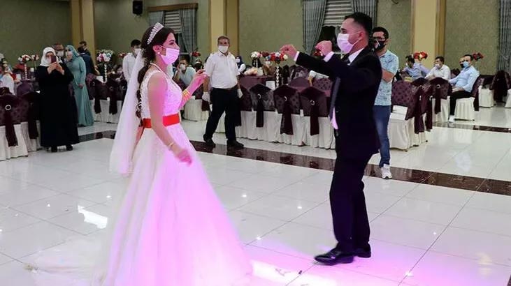 Düğünlerde yeni dönem! Kaldırıldı