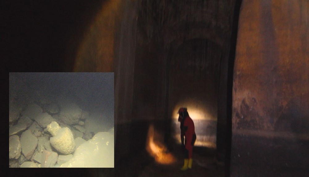 Tarihi Yarımada’nın altında keşif! Üstü kadar altı da gizemli