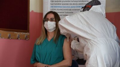 Eğitim çalışanlarının aşılaması ne zaman tamamlanacak?