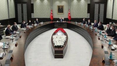 Cumhurbaşkanlığı Kabinesi sürprizi! 4 gün erkene çekildi