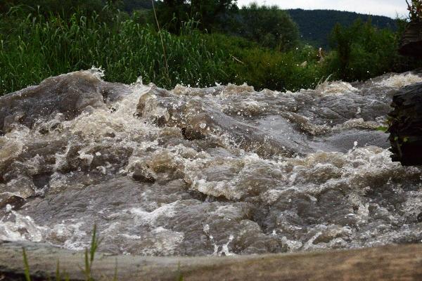 Korkunç görüntüler Bursa’dan! Marmara Denizi işte böyle kirleniyor