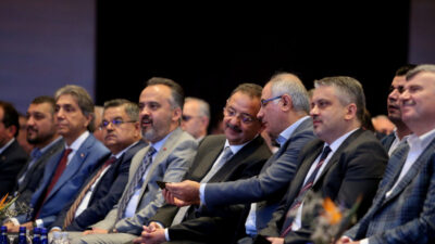 Siyasetin Bursa buluşması!