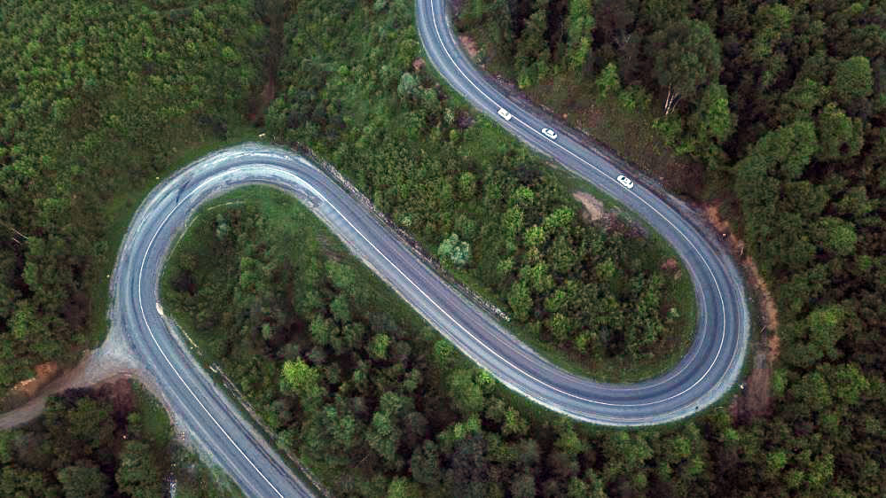 Bursa’dan büyüleyen görüntüler