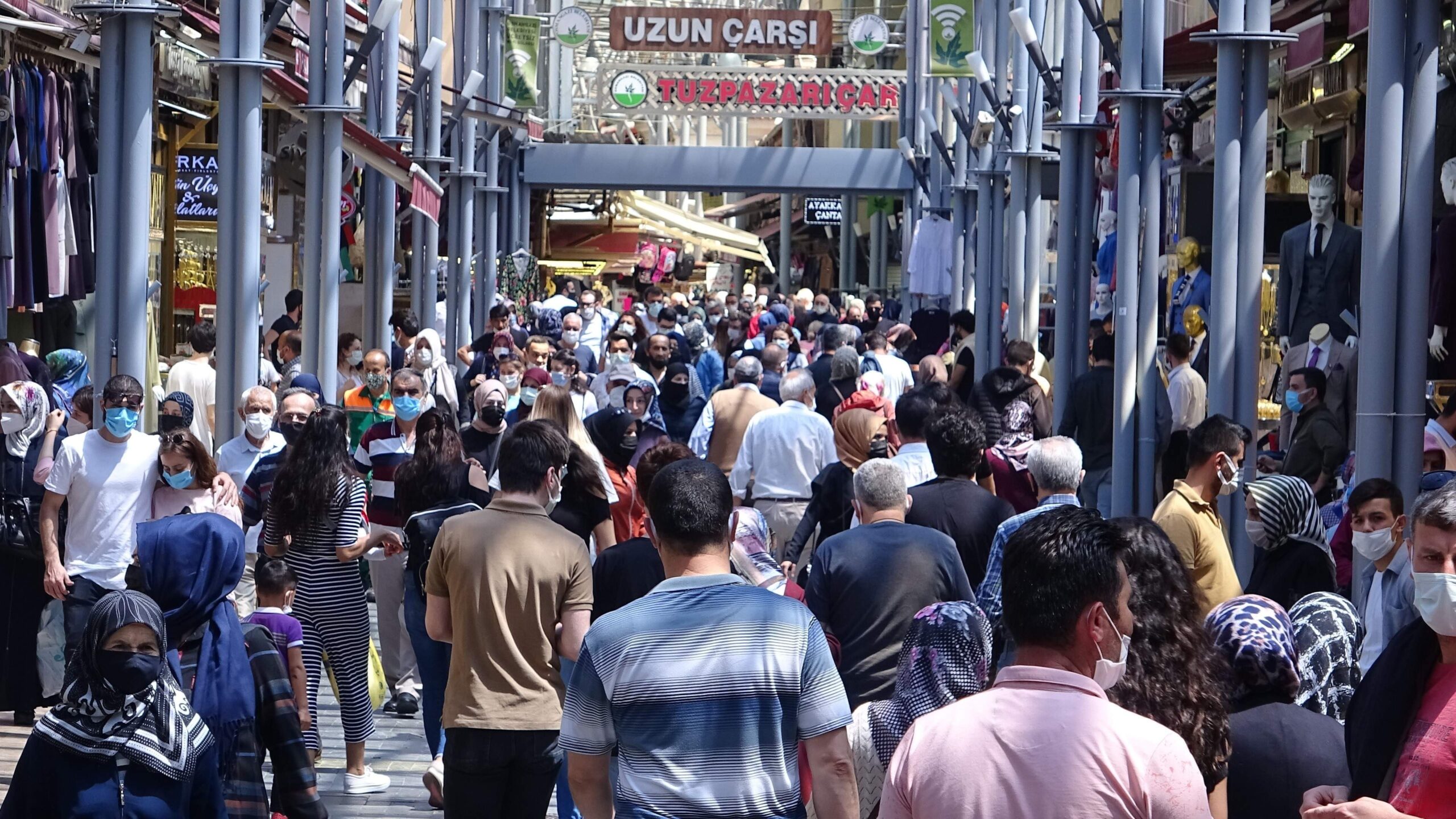 Bursa’da vaka sayısı indi ama! Yeni tehlike kapıda… Bursa’da vaka sayısı indi ama! Yeni tehlike kapıda…