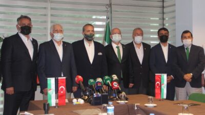 Bursaspor’un yeni başkanı belli oluyor