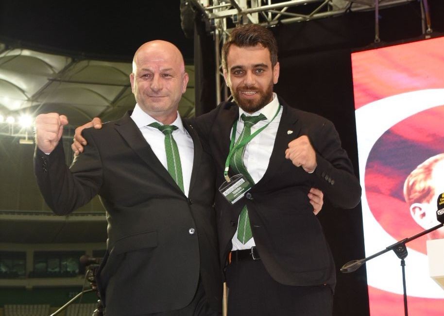 Mazbata töreni yarın yapılacak Mazbata töreni yarın yapılacak