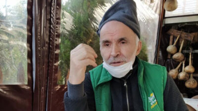 Bursa’da kayıptı! Yaşlı adamdan haber var