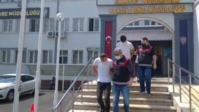 Yer: Bursa… Daha fazla kaçamadılar…
