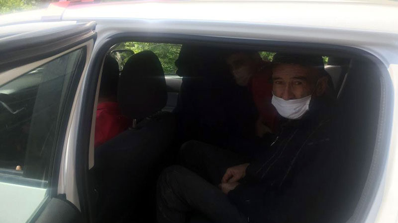 Bursa’da her yerde aranıyordu! Yaşlı adamdan haber var Bursa’nın Keles ilçesine bağlı Kıranışıklar Mahallesi’nde ikamet eden “Saddam” lakaplı