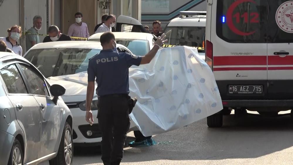 Bursa’da şoke eden ölüm! Hayatına son verdi
