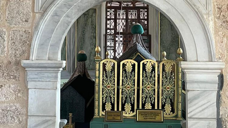 Bursa’da en çok ziyaret edilen yerlerden biri! 3,5 yıl sonra yeniden ziyarete açıldı Bursa’da en çok ziyaret edilen yerlerden biri! 3,5 yıl sonra yeniden ziyarete açıldı