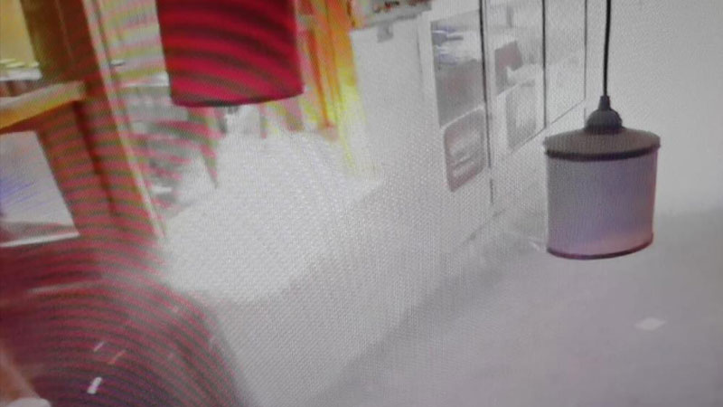 Görüntüler Bursa’dan… Telefon böyle patladı Görüntüler Bursa’dan… Telefon böyle patladı