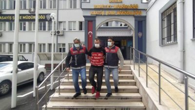 Yer: Bursa… Sabah dükkân, akşam banka soydu