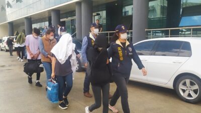 Bursa’da 12 kişiye adli kontrol kararı