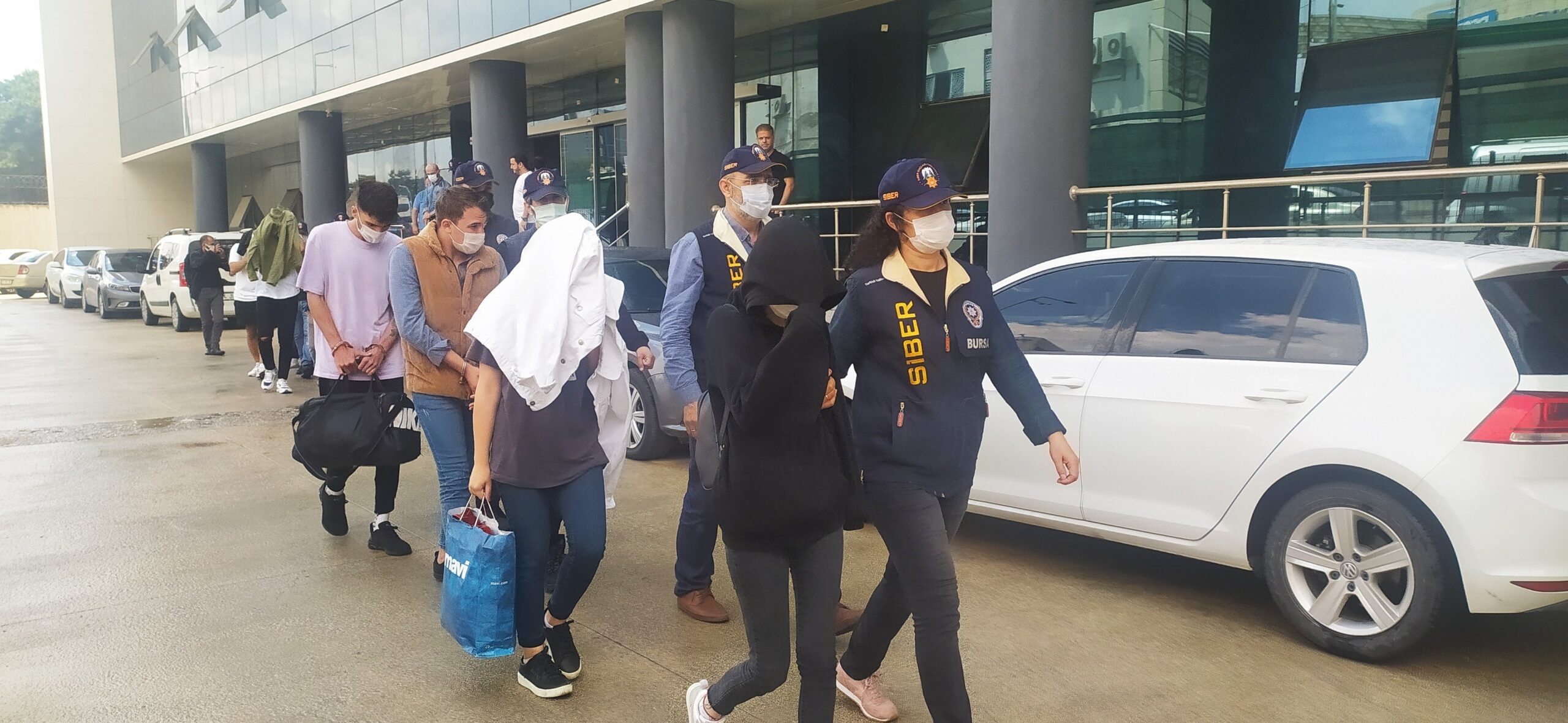 Bursa’da 12 kişiye adli kontrol kararı