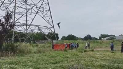 Bursa’da yürekleri ağza getiren olay