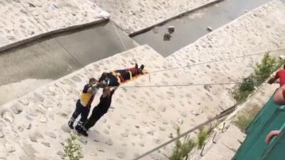 Yer: Bursa… Ölümden döndü