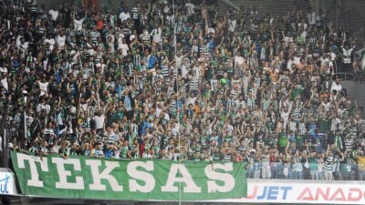 Teksas’tan Bursaspor yönetimine tam destek