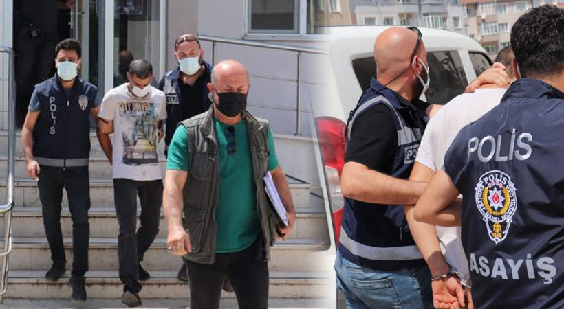 Bursa’da araç hırsızı yakayı ele verdi Bursa’da araç hırsızı yakayı ele verdi