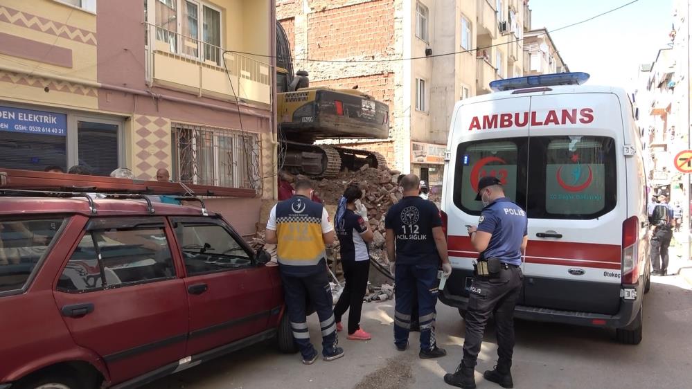 Bursa’da korkunç son! Feci şekilde can verdi Bursa’da korkunç son! Feci şekilde can verdi